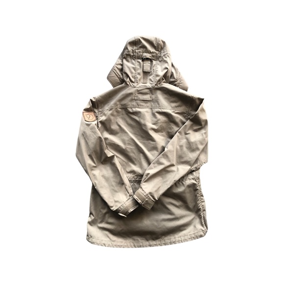 Fjällräven Womens Shell Jacket (S) - Picture 2 of 3